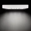 LED panel mennyezeti lámpa G13 60x60cm süllyesztett, négyzet alakú, fehér REGIS Kanlux