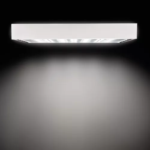 LED panel mennyezeti lámpa G13 60x60cm süllyesztett, négyzet alakú, fehér REGIS Kanlux