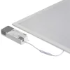 LED Panel Irodai Mennyezeti Lámpa 120x30 35W 4360lm CCT 90° UGR19 Süllyesztett Téglalap Alakú Fehér BLINGO KANLUX