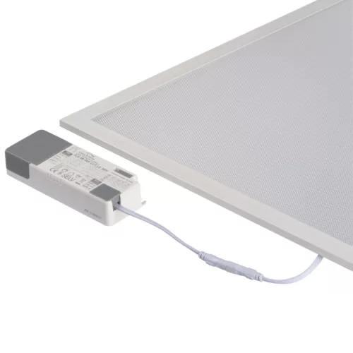 LED Panel Irodai Mennyezeti Lámpa 120x30 35W 4360lm CCT 90° UGR19 Süllyesztett Téglalap Alakú Fehér BLINGO KANLUX