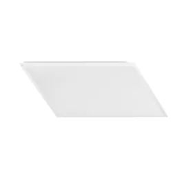   LED Panel Irodai Mennyezeti 60x60 40W 3800lm 4000K Semleges CRI97 90° UGR19 Süllyesztett Négyzet Fehér BLINGO KANLUX