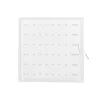 LED Panel Irodai Mennyezeti 60x60 40W 3800lm 4000K Semleges CRI97 90° UGR19 Süllyesztett Négyzet Fehér BLINGO KANLUX