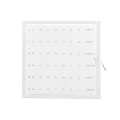 LED Panel Irodai Mennyezeti 60x60 40W 3800lm 4000K Semleges CRI97 90° UGR19 Süllyesztett Négyzet Fehér BLINGO KANLUX