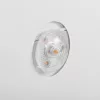 LED Panel Irodai Mennyezeti 60x60 40W 3800lm 4000K Semleges CRI97 90° UGR19 Süllyesztett Négyzet Fehér BLINGO KANLUX