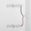 LED Panel Irodai Mennyezeti 60x60 40W 3800lm 4000K Semleges CRI97 90° UGR19 Süllyesztett Négyzet Fehér BLINGO KANLUX