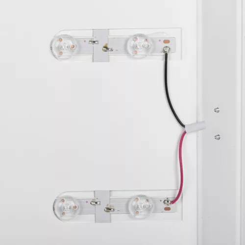 LED Panel Irodai Mennyezeti 60x60 40W 3800lm 4000K Semleges CRI97 90° UGR19 Süllyesztett Négyzet Fehér BLINGO KANLUX