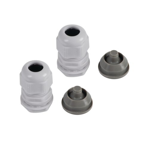 LED Mennyezeti Lámpa Felületre Szerelt 13W 1490lm CCT IP65 Felületre Szerelt Fekete DABER KANLUX