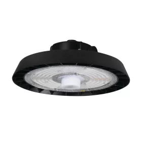   Ipari LED csarnokvilágítás, szabályozható fényerejű, 150W, 25500lm, 4000K, semleges, 90°, IP65, IK08, kerek, szürke, HB, KANLUX