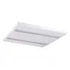 Felületre szerelhető LED panel 60x60 lámpa 40W 4600lm 4000K Semleges 100° Fehér OS Kanlux
