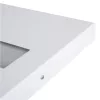 Felületre szerelhető LED panel 60x60 lámpa 40W 4600lm 4000K Semleges 100° Fehér OS Kanlux