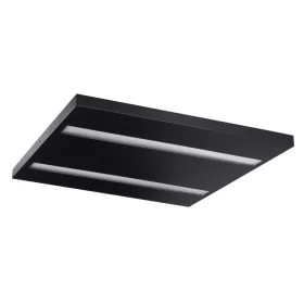   Felületre szerelhető LED panel 60x60 lámpa 40W 4300lm 4000K Semleges 100° Fekete OS Kanlux