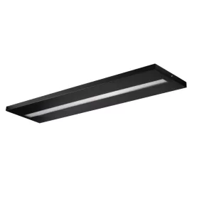   Felületre szerelhető LED panel 120x30 lámpa 40W 4400lm 4000K semleges 100° fekete OS Kanlux