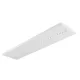 LED Panel Felületre Szerelhető 120x30 Lámpa 49W 5950lm 3000K Meleg 60° Fehér Kanlux