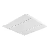 Süllyesztett LED panel 60x60 lámpa 40W 5300lm 3500K Meleg 90° fehér Kanlux