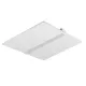 LED panel mennyezeti lámpa 25W 60x60cm 3850lm 3000K Meleg 60° Süllyesztett fehér Kanlux
