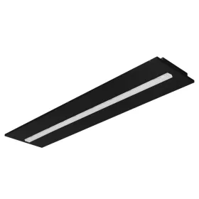   Süllyesztett LED panel 120x30 lámpa 35W 5100lm 4000K semleges 90° fekete Kanlux