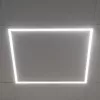 Világító keret LED lámpa 60x60 32W 3800lm 4000K Semleges 90° UGR19 Süllyesztett fehér AVAR KANLUX