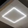 Világító keret LED lámpa 60x60 32W 3900lm CCT 110° Süllyesztett fehér AVAR KANLUX
