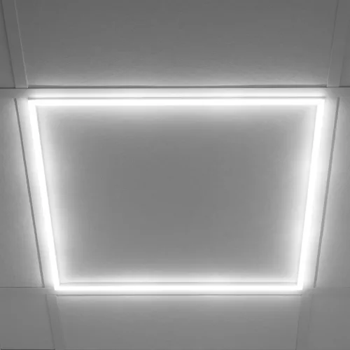 Világító keret LED lámpa 60x60 32W 3900lm CCT 110° Süllyesztett fehér AVAR KANLUX