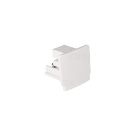   Dugó a TEAR N EPLUG W rendszer gyűjtősínjéhez, fehér Kanlux