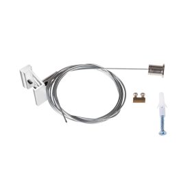   TEAR felfüggesztés automatikus beállítással és kábellel KANLUX vezetősínekhez