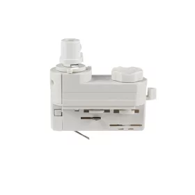   Adapter függesztett lámpák 10A-es fehér TEAR Kanlux sínre szereléséhez