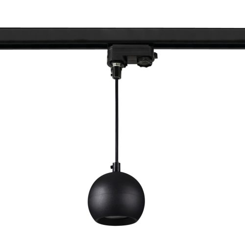 Adapter függesztett lámpák 10A-es fehér TEAR Kanlux sínre szereléséhez