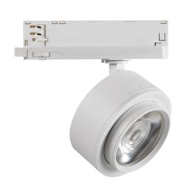   Sínes projektor LED lámpa COB 18W 1800lm 4000K Semleges CRI90 45° Fehér BTL KANLUX