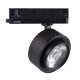 Sínes projektor LED lámpa COB 18W 1750lm 4000K Semleges CRI90 45° Fekete BTL KANLUX