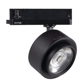  Sínes projektor LED lámpa COB 28W 2800lm 4000K Semleges CRI90 45° Fekete BTL KANLUX