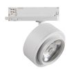 Sínes projektor LED lámpa COB 38W 4000lm 4000K Semleges CRI90 45° Fehér BTL KANLUX