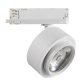 Sínes projektor LED lámpa COB 38W 4000lm 4000K Semleges CRI90 45° Fehér BTL KANLUX