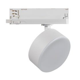   Sínes projektor LED lámpa COB 18W 1450lm 4000K Semleges CRI90 120° Fehér BTLW KANLUX