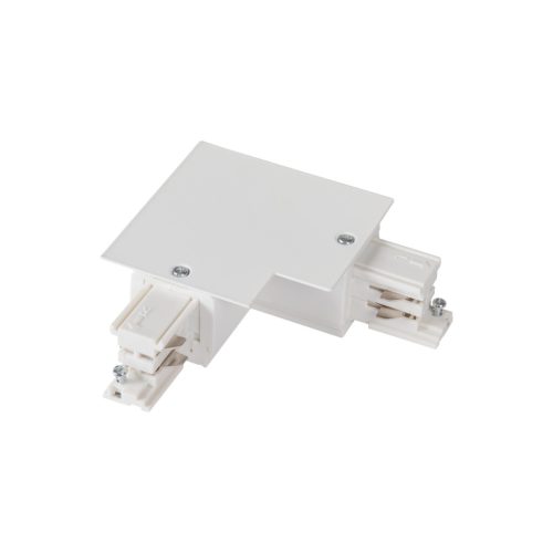 Fehér takarósapka TEAR KANLUX gyűjtősínekhez