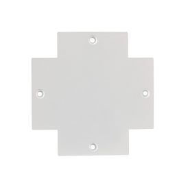 Fehér takarósapka TEAR KANLUX gyűjtősínekhez