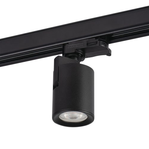 Sínes Projektor Lámpa GU10 Fekete ATL4 KANLUX