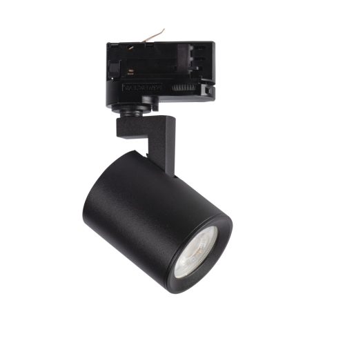 Sínes Projektor Lámpa GU10 Fekete ATL4 KANLUX