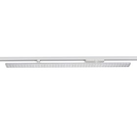   Lineáris LED sínlámpa teljesítményszabályozással 38W 5325lm CCT CRI90 1m fehér LTL Kanlux