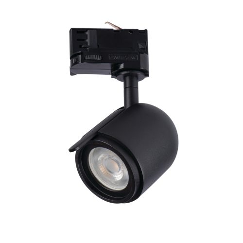 Sínes Projektor Lámpa GU10 Fekete ATL3 KANLUX