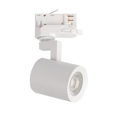 Sínes projektorlámpa GU10 fehér ATL4 KANLUX