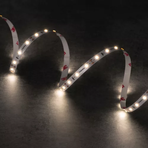 LED szalag LEDS-B 24W 6500K Hideg IP65 12V DC 5m KANLUX