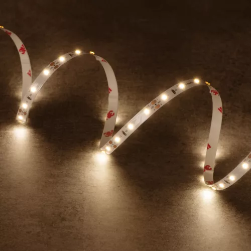 LED szalag szalag L60 55W 3000K IP65 meleg 12V DC 5m KANLUX