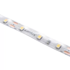 LED szalag szalag L60 55W 6000K IP65 hideg 12V DC 5m KANLUX