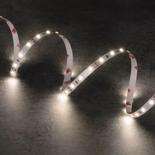 LED szalag szalag L60 55W 6000K IP65 hideg 12V DC 5m KANLUX