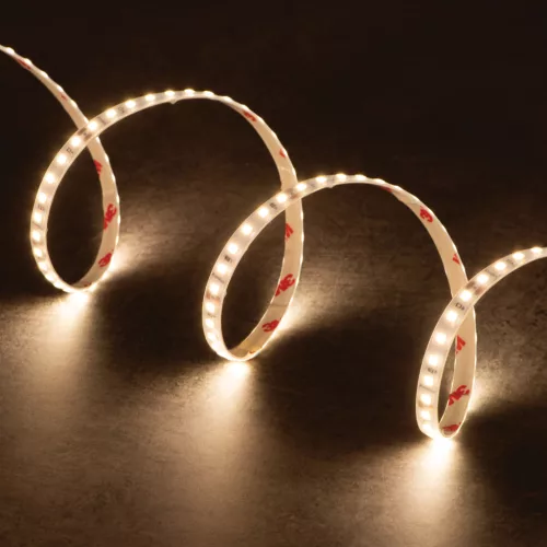 LED Stripe L120 80W 3000K IP65 Meleg 24V DC 5m KANLUX