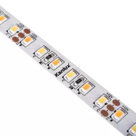 LED szalag szalag L120 80W CCT 12V DC 5m KANLUX