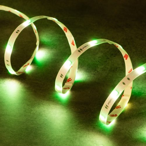 LED szalag 45W RGBW IP65 24V DC 5m KANLUX