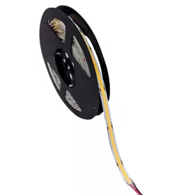LED szalag LCOB 50W 6500K hideg IP65 24V DC 5m KANLUX