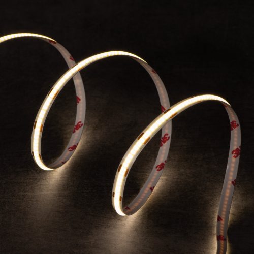 LED szalag LCOB 40W 4000K semleges 12V DC 5m KANLUX