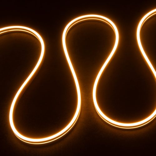 LED szalag NEON 60W 2700K IP65 24V DC 5m Meleg KANLUX